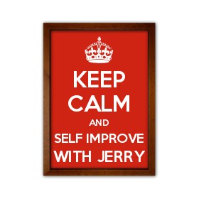 Jerry Haack Self Improve